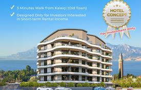 3 odalılar çatı dairesi 116 m² Muratpaşa'da, Türkiye. 15,301,000 TRY