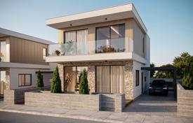 New residential complex with villas Konia'da, Kıbrıs. Min.580,000 €