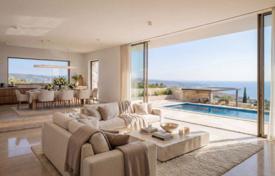 5 odalılar yazlık ev 349 m² Sea Caves'da, Kıbrıs. 2,600,000 €
