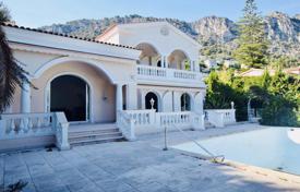 5 odalılar villa 270 m² Beaulieu-sur-Mer'de, Fransa. Price on request