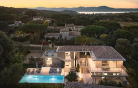 7 odalılar villa Saint-Tropez'de, Fransa. 40,000 € haftalık