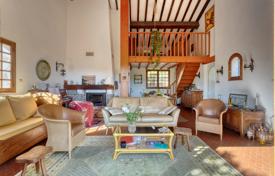 Villa – Bormes-les-Mimosas, Cote d'Azur (Fransız Rivierası), Fransa. Price on request