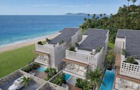 New residential complex with villas Ko Samui'de, Tayland. Min.$597,000