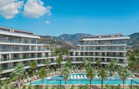 3 odalılar daire 86 m² Oba'da, Türkiye. 13,049,000 TRY