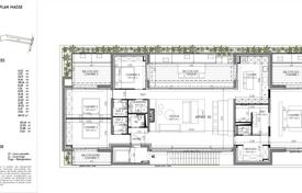 5 odalılar daire Saint-Tropez'de, Fransa. 5,150,000 €