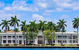 Villa – Fort Lauderdale, Florida, Amerika Birleşik Devletleri. $32,000,000