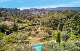 7 odalılar villa Mougins'de, Fransa. 4,450,000 €