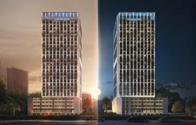 Ofis Binghatti Moonlight – Jaddaf Waterfront, Dubai, BAE. $743,000