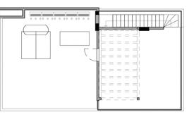 3 odalılar yazlık ev Famagusta'da, Kıbrıs. 528,000 €