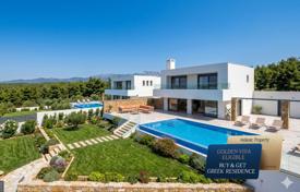 6 odalılar villa 340 m² Siviri'de, Yunanistan. 1,550,000 €