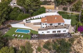 4 odalılar villa 452 m² Calpe'de, İspanya. 899,000 €