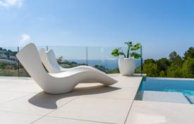 4 odalılar villa 535 m² Altea'da, İspanya. 2,135,000 €