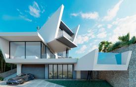 4 odalılar villa 488 m² Campoamor'da, İspanya. 3,600,000 €