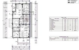 4 odalılar yeni binada daireler 104 m² Medulin'de, Hırvatistan. 436,000 €