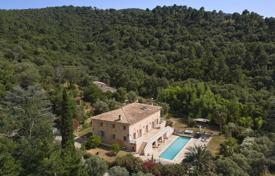 18 odalılar villa Cogolin'da, Fransa. 14,000 € haftalık