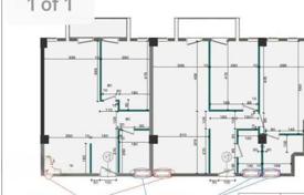 3 odalılar daire 75 m² Vake-Saburtalo'da, Gürcistan. $152,000