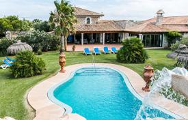 6 odalılar yazlık ev Mayorka (Mallorca)'da, İspanya. 5,300 € haftalık