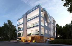 3 odalılar yeni binada daireler Larnaka'da, Kıbrıs. 265,000 €
