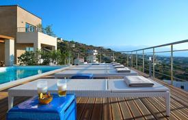4 odalılar villa Hanya'da, Yunanistan. 3,900 € haftalık