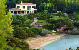 8 odalılar villa Porto Cheli'de, Yunanistan. 12,000 € haftalık