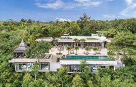 6 odalılar villa 2994 m² Ang Thong'da, Tayland. $12,500,000