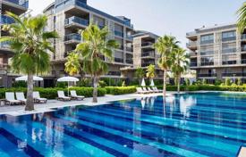 4 odalılar daire 150 m² Antalya (city)'da, Türkiye. 400,000 €