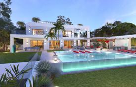 Villa – Marbella, Endülüs, İspanya. 4,185,000 €