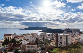 1 odalılar daire 42 m² Bečići'de, Karadağ. 200,000 €