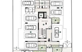 3 odalılar yeni binada daireler Limasol'da, Kıbrıs. 600,000 €