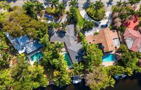 Şehir içinde müstakil ev – Fort Lauderdale, Florida, Amerika Birleşik Devletleri. $3,950,000