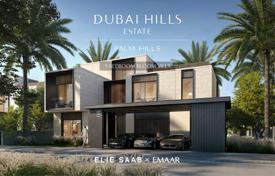 New residential complex with villas Dubai Hills Estate'de, BAE. Min.$5,990,000