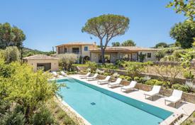 Villa – Saint-Tropez, Cote d'Azur (Fransız Rivierası), Fransa. 8,600,000 €