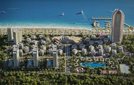 2 odalılar yeni binada daireler 59 m² Kobuleti'de, Gürcistan. $100,000