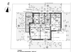 5 odalılar şehir içinde müstakil ev 162 m² Debrecen'da, Macaristan. 423,000 €