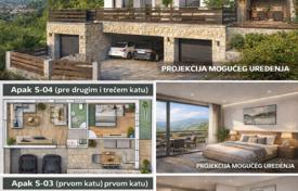 6 odalılar daire 189 m² Krapina-Zagorska'da, Hırvatistan. 149,000 €