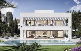 4 odalılar villa 607 m² Marbella'da, İspanya. 3,285,000 €