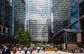 2 odalılar yeni binada daireler 60 m² Canary Wharf'da, Birleşik Krallık. £629,000