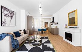 3 odalılar daire 89 m² Budapeşte'de, Macaristan. 559,000 €