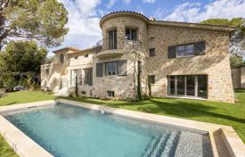 8 odalılar villa Cap d'Antibes'da, Fransa. 5,890,000 €