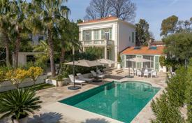 Yazlık ev – Cap d'Antibes, Antibes, Cote d'Azur (Fransız Rivierası),  Fransa. 3,800,000 €