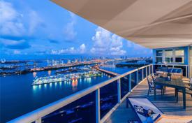 3 odalılar daire 305 m² Miami sahili'nde, Amerika Birleşik Devletleri. $4,950,000
