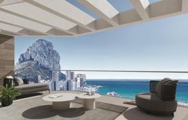 3 odalılar daire 93 m² Calpe'de, İspanya. 527,000 €