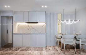 1 odalılar daire 35 m² Pattaya'da, Tayland. $102,000