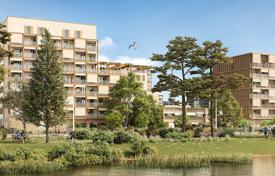New residential complex with apartments and villas Bordeaux'da, Fransa. Min.321,000 €
