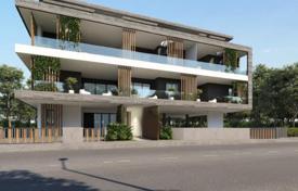1 odalılar çatı dairesi 119 m² Larnaca (city)'da, Kıbrıs. $201,000