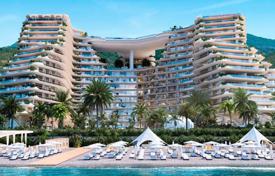 3 odalılar yeni binada daireler 99 m² Batumi'de, Gürcistan. 10,301,000 TRY