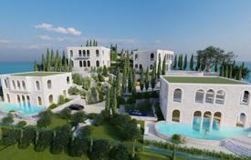 4 odalılar villa 375 m² Przno'da, Karadağ. 3,500,000 €