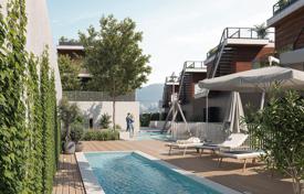 3 odalılar yeni binada daireler 71 m² Sarpi'de, Gürcistan. $231,000