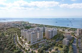 New residential complex with apartments Kartal'da, Türkiye. Min.14,631,000 TRY