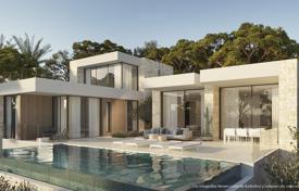 3 odalılar villa 351 m² Benissa'da, İspanya. 1,890,000 €